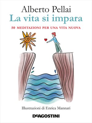 cover image of La vita si impara